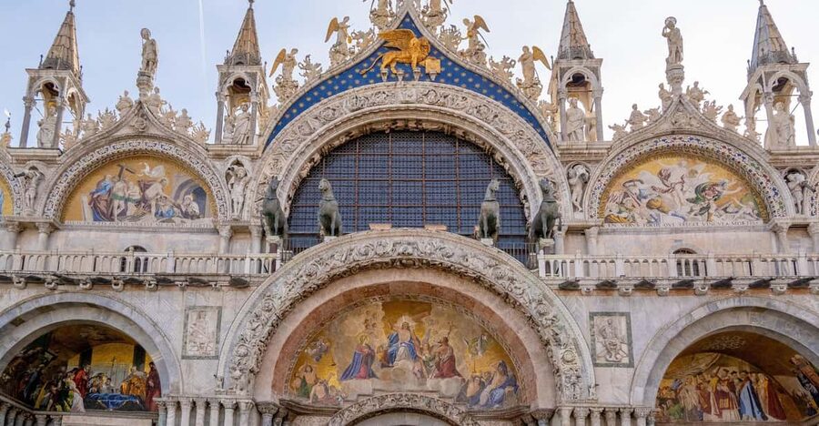 Basilica and Doge's Palace tour with Lunch & Murano - Key Points You Should Know