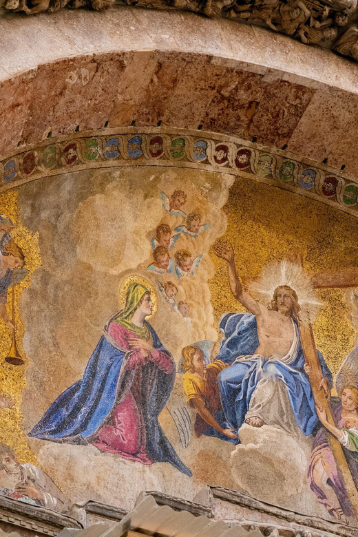 Basilica and Doge's Palace tour with Lunch & Murano - Campo San Zaccaria Meeting Point, Check-In, and First Moves