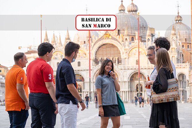 Basilica, Doge's Palace, History Gallery & Bell Tower Option - The included ticket bundle: what you actually get