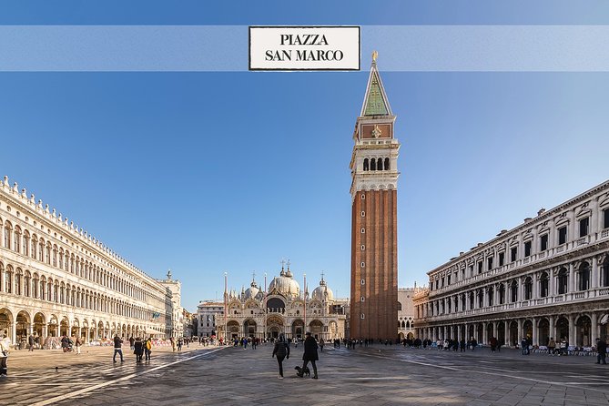 Basilica, Doge's Palace, History Gallery & Bell Tower Option - Price and value: why $116.70 can make sense in Venice