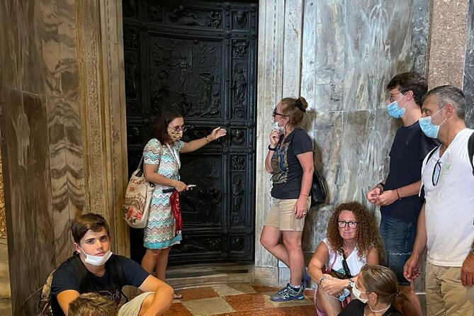 Basilica San Marco and the Pala d'Oro with Architect Guide - Basilica San Marco mosaics and the Pala d’Oro: why this visit works