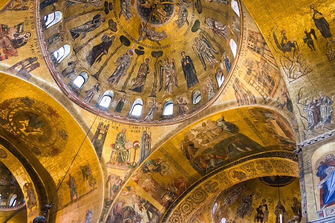 Basilica San Marco and the Pala d'Oro with Architect Guide - Should you book this Basilica San Marco and Pala d’Oro guide?