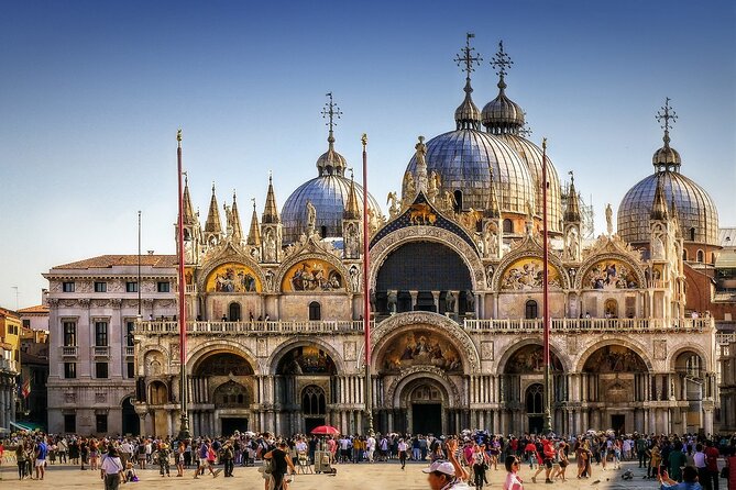Basilica San Marco, Pala D'oro, Loggia Cavalli Priority Entrance - Key Highlights You’ll Feel Immediately
