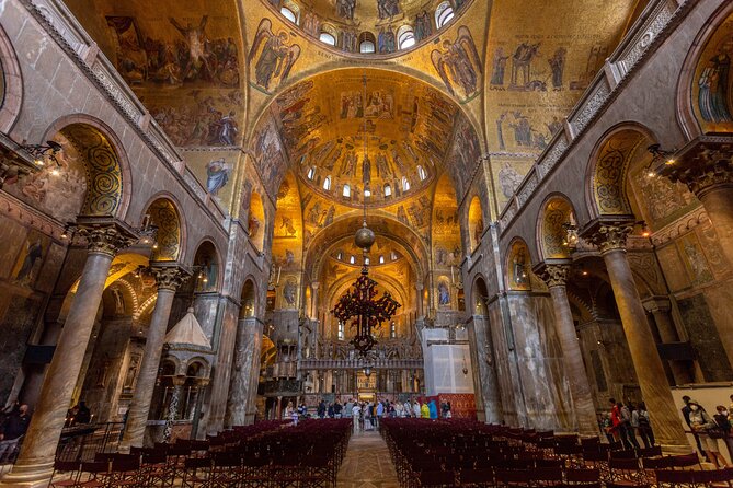 Basilica San Marco, Pala D'oro, Loggia Cavalli Priority Entrance - Why This Priority Pass Works at St. Mark’s