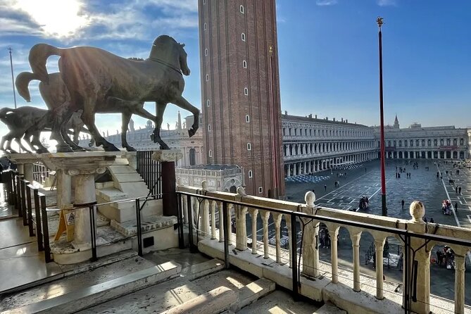 Basilica San Marco, Pala D'oro, Loggia Cavalli Priority Entrance - Before You Go: What to Know So It Feels Effortless