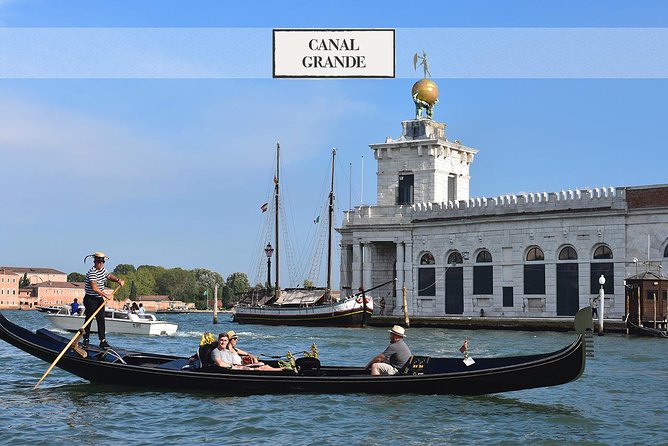 Bell Tower Priority Entry & Rialto Bridge Walking Tour of Venice - San Marco History Gallery: water stories, a dissected gondola, and VR Venice