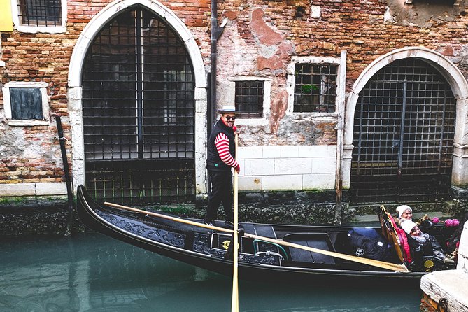 Best of Venice in 3 hours - Frari Basilica, Santa Maria Gloriosa dei Frari: Gothic style plus major artworks