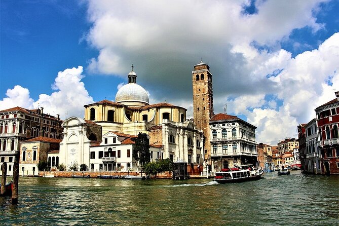 Best of Venice: Private 100% Tailored Full-day Tour - Choosing Murano Glass Island After the Boat Ride