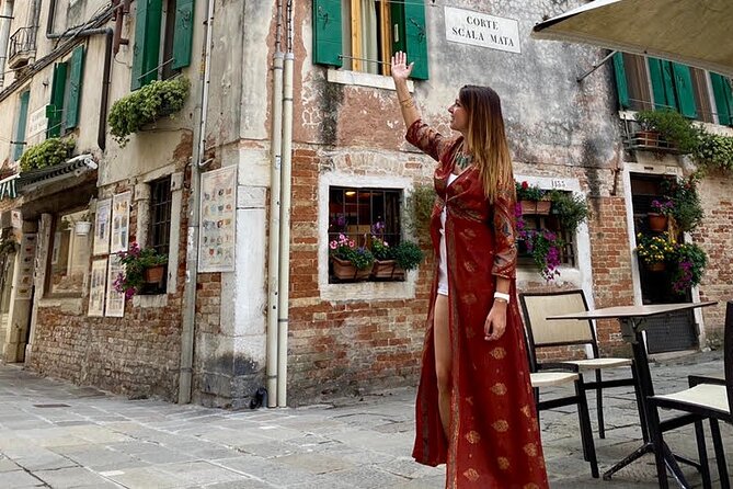 Best of Venice: Private 100% Tailored Full-day Tour - Grand Canal Color Show: The Private Water Taxi Moment