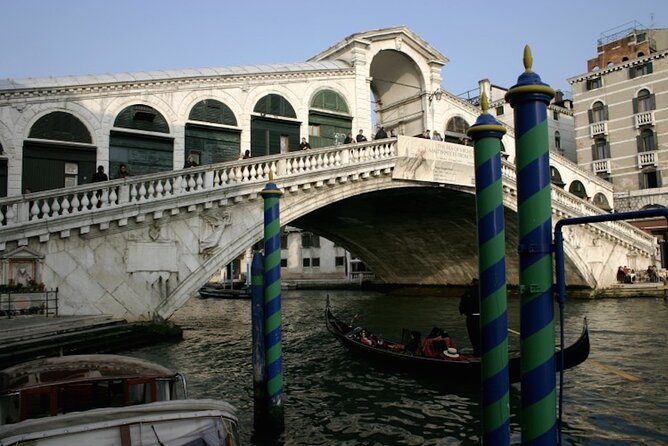 Best of Venice Private Tour: St. Mark's Doge Palace Gondola Ride - A one-day Venice route that actually fits 4.5 hours