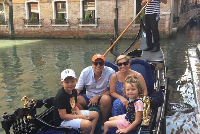 Best of Venice Private Tour: St. Mark's Doge Palace Gondola Ride - Rialto, Marco Polo’s house, and the walk that fills the gaps