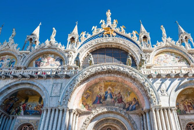Best of Venice Private Tour: St. Mark's Doge Palace Gondola Ride - Price and value: what $544.22 per person is buying you