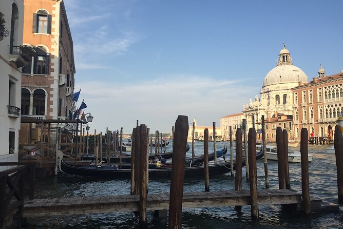 Best of Venice Private Tour: St. Mark's Doge Palace Gondola Ride - Who this tour suits best, and who might feel it is too tight