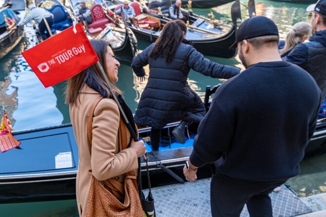 Best Of Venice: Saint Mark's Basilica, Doges Palace with Guide and Gondola Ride - Stop 3: Piazza San Marco exterior moments, bell tower and porticoes