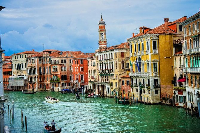 Best Venice Personalized Private Walking Tour with Official Guide - Venice in half a day, without feeling rushed