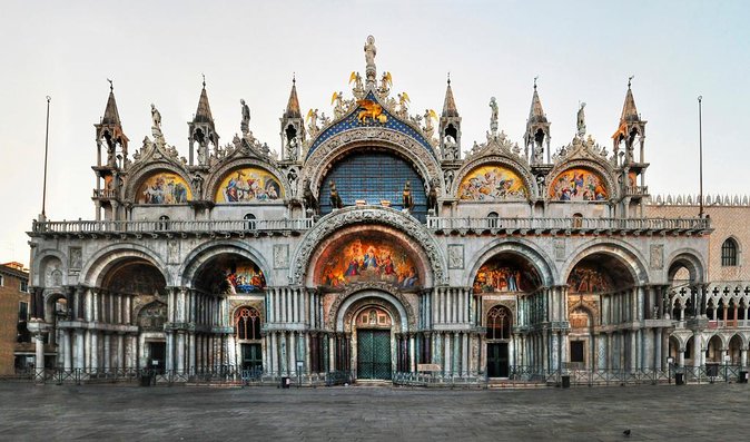 Best Venice Personalized Private Walking Tour with Official Guide - Doge’s Palace sightseeing: power, art, and the Venice mindset