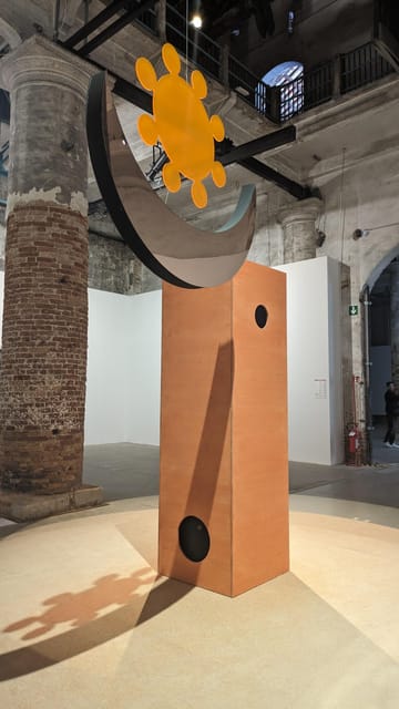 Biennale Architettura 2025 Intelligens Naturale Artificiale - Should you book this Biennale Architettura 2025 tour?