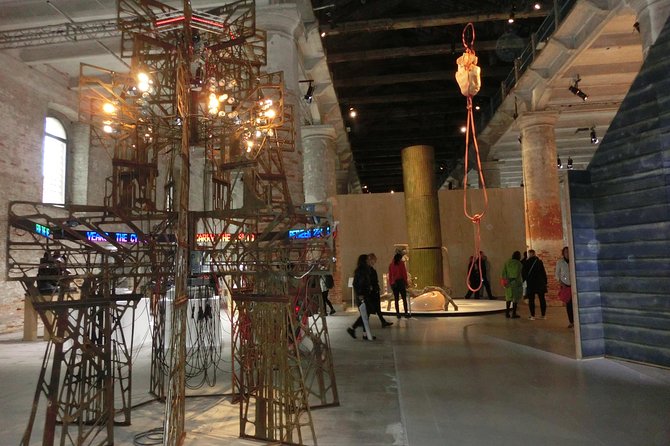 Biennale of Venice 2026, visit with private guide - Key highlights at a glance