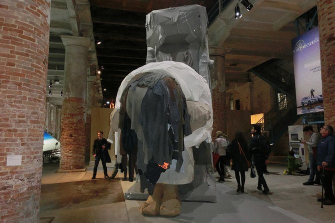 Biennale of Venice 2026, visit with private guide - Getting There and Staying Comfortable at the Giardini