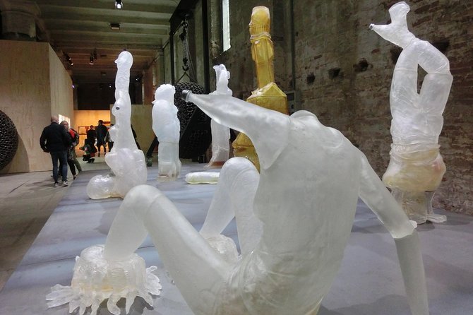 Biennale of Venice 2026, visit with private guide - Inside the 2.5 Hour Route: Giardini Della Biennale