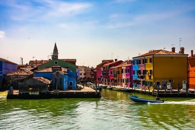 Boat excursion to the islands of Murano, Burano and Torcello - Torcello: short walk time, big quiet vibes