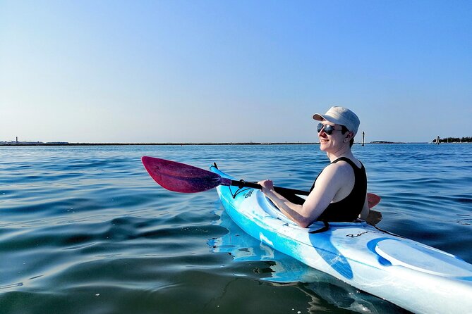 Burano Kayak Eco-Tour Through the Venetian Lagoon - Key things to know before you go