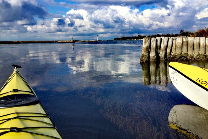 Burano Kayak Eco-Tour Through the Venetian Lagoon - Why Kayak the Venetian Lagoon (and not just Venice Streets)