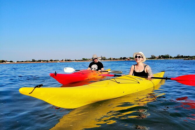 Burano Kayak Eco-Tour Through the Venetian Lagoon - Stop 1: Burano From a Quiet, Water-Level Angle