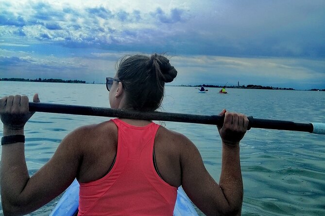 Burano Kayak Eco-Tour Through the Venetian Lagoon - Stop 2: San Francesco del Deserto and the Lagoon’s Stillness