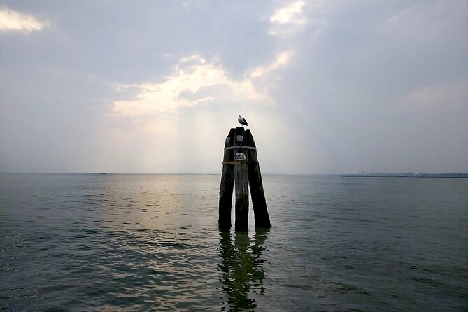 Burano Kayak Eco-Tour Through the Venetian Lagoon - Sant’Andrea Island Fortress: The Main Attraction You Can Reach Only by Kayak
