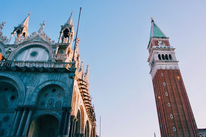 Byzantine Venice Walking Tour & Saint Mark's Basilica - Piazza San Marco first, so the rest of Venice makes sense