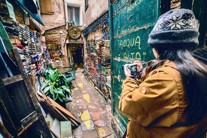 Byzantine Venice Walking Tour & Saint Mark's Basilica - Optional add-ons: Pala d’Oro and first-floor museum areas cost extra