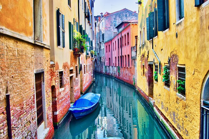 Byzantine Venice Walking Tour & Saint Mark's Basilica - Timing, tides, and the real Venice schedule