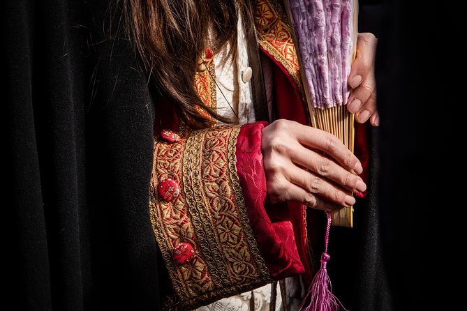 Carnival & Casanova Secrets, Theatrical Walking Show - Key things to know before you go