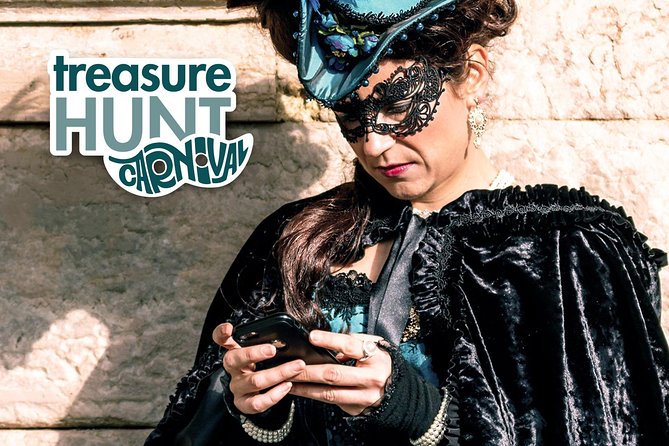Carnival Treasure Hunt & Mask Painting Workshop - Stop two: Campo Manin, Campo Santo Stefano, and the church surprises