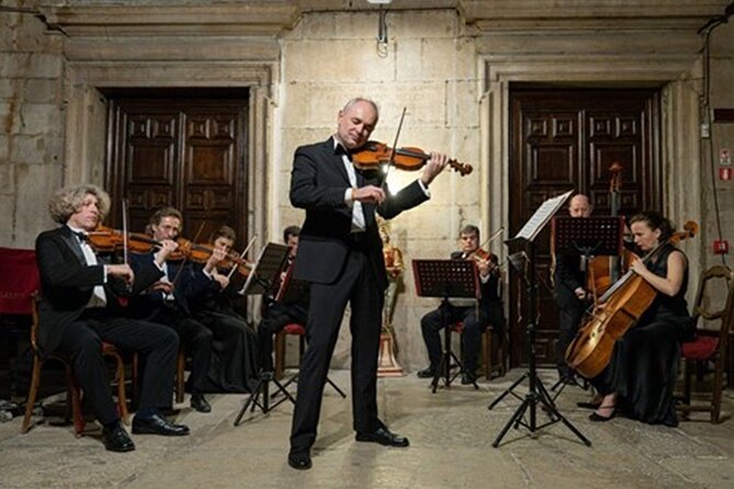 Casanova Opera Concert in San Marco Square - A one-hour opera evening in the middle of Venice