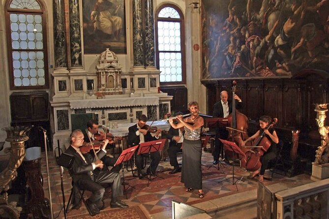 Casanova Opera Concert in San Marco Square - Itinerary: how the timing and stop work