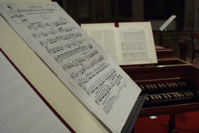 Casanova Opera Concert in San Marco Square - Seats and schedules: choosing the right option