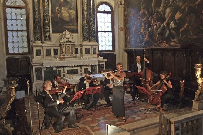 Casanova Opera Concert in San Marco Square - Value: how a $46.81 ticket makes sense in Venice