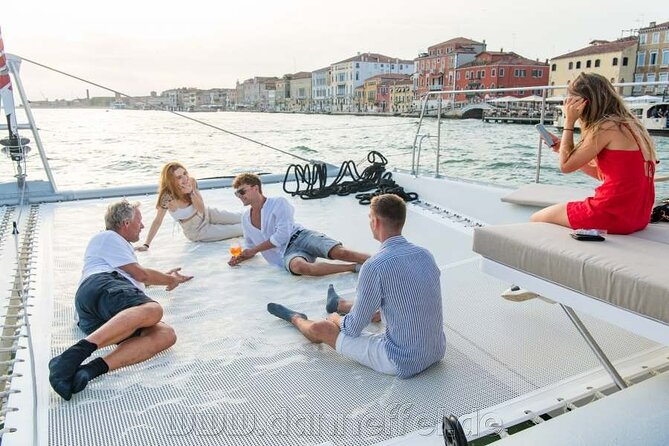 Catamaran Spritz Tour - The Lagoon Route That Makes the Money Feel Worth It