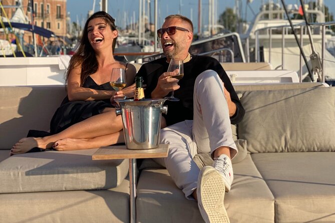 Catamaran Spritz Tour - Spritz, Music, and Why the Drink Actually Improves the Ride