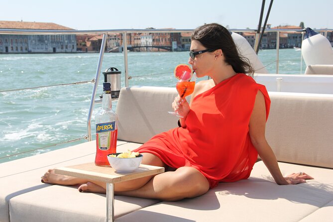 Catamaran Spritz Tour - Timing: Best Use of This 90 Minutes in Your Venice Day