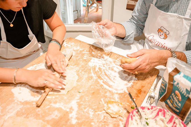 Cesarine: Home Cooking Class and Meal with a Local in Venice - Wine, espresso, and what included drinks really mean
