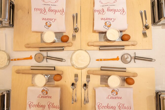 Cesarine: Home Cooking Class and Meal with a Local in Venice - What you cook: cicchetti style bites, fresh pasta, and Venetian sweets