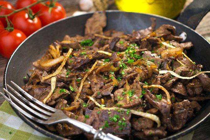 Cesarine: Market Tour & Cooking Class at Local's Home in Venice - Price and what you really get for $239.12