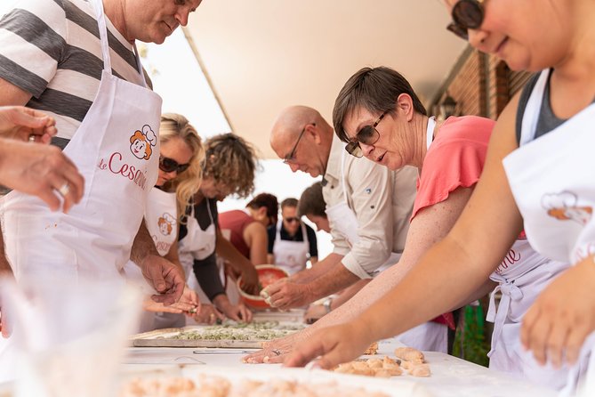 Cesarine: Private Pasta and Tiramisu Class in a Local Venice Home - What You’ll Cook in the Class (Pastas and Tiramisù)