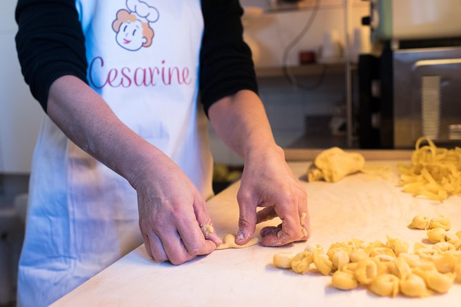 Cesarine: Private Pasta and Tiramisu Class in a Local Venice Home - Wine, Coffee, and the Lunch-or-Dinner Payoff
