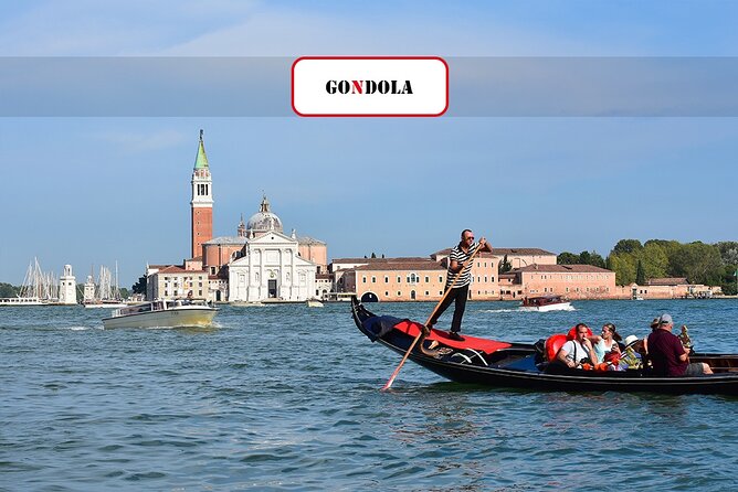 Charming Gondola Ride on the Grand Canal & Gondola Gallery™ - Price and value: why $47.28 can make sense