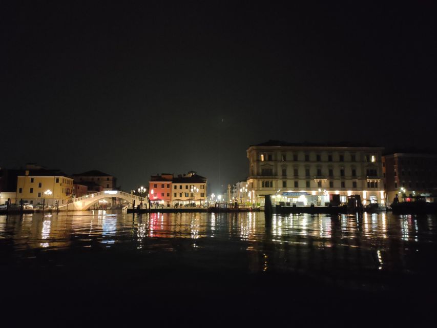 Chioggia: Boat Night Tour and Full Moon Tour - Full Moon Timing, Sunset Flex, and Why It Matters