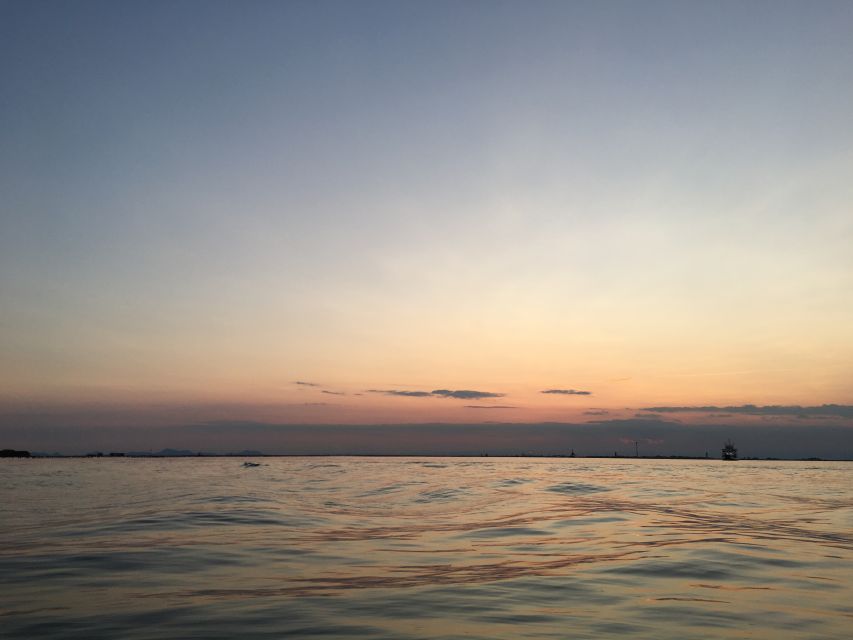 Chioggia: Sunset boat Tour in the Venetian Lagoon - Cruising Canal Vena at Night: Chioggia’s Little Venice Feeling